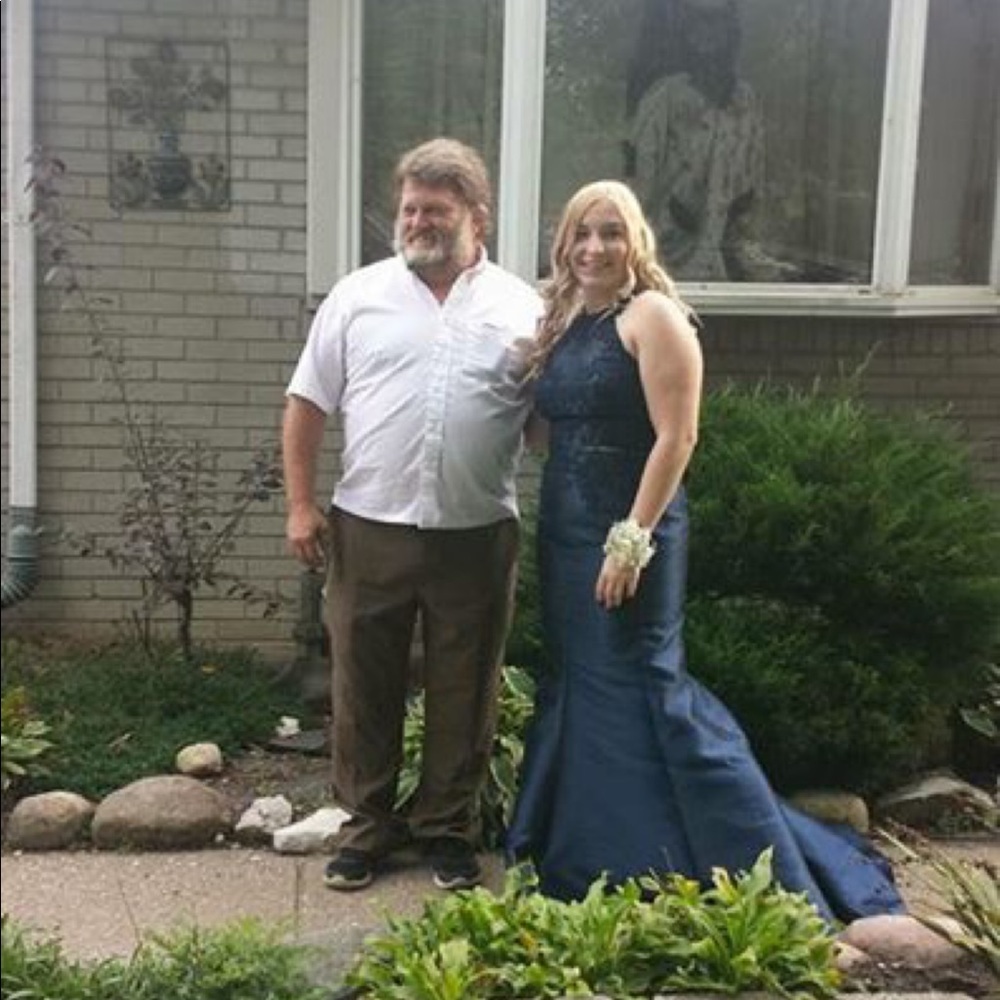 Prom dress